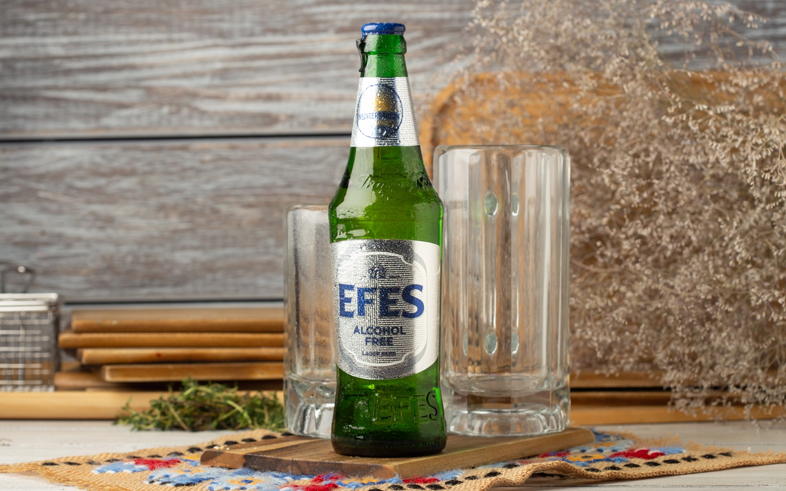 Пиво Efes non.alc.